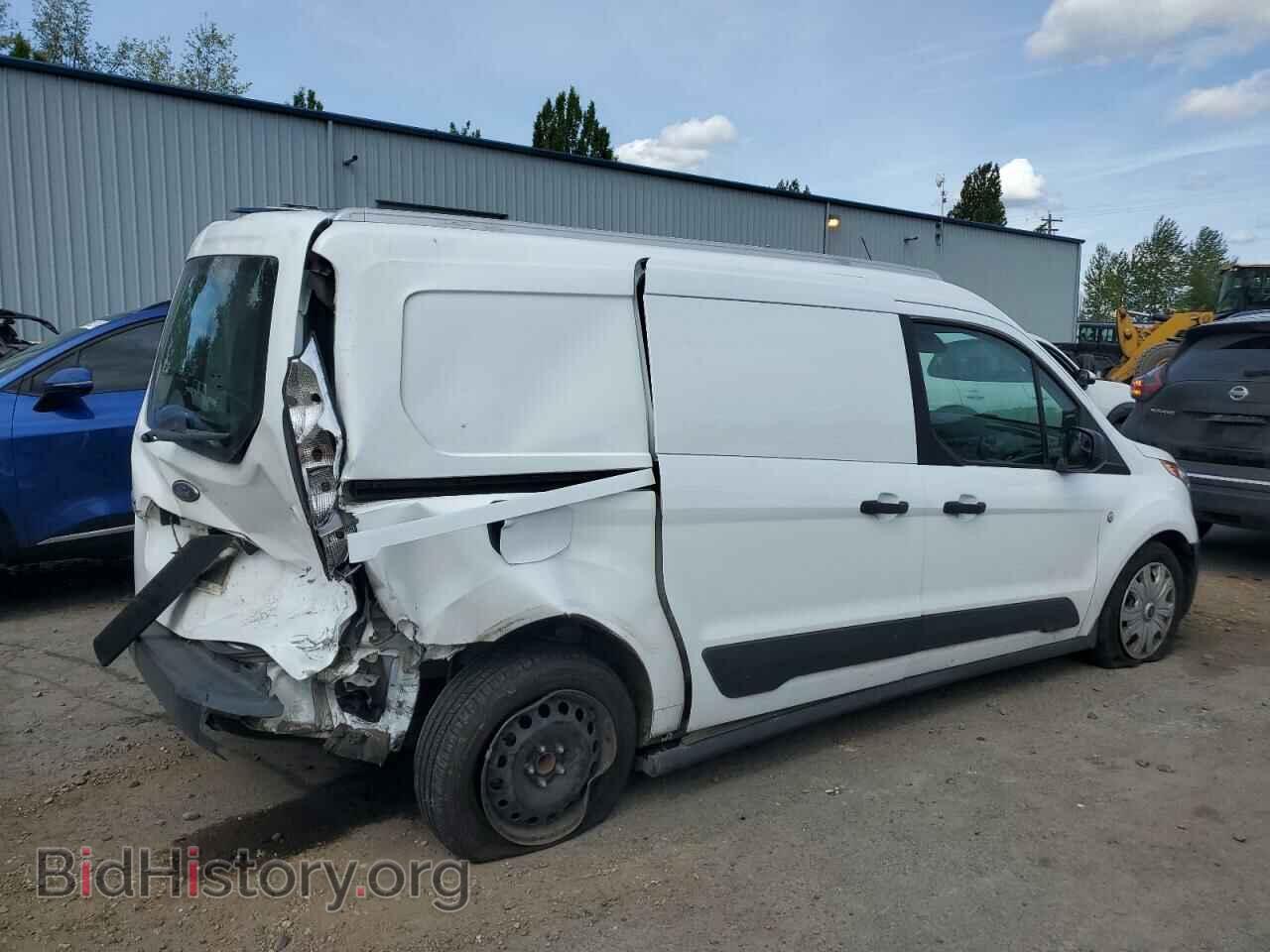 2019 FORD TRANSIT - VIN: NM0LE7E29K1411019 - Фото 3