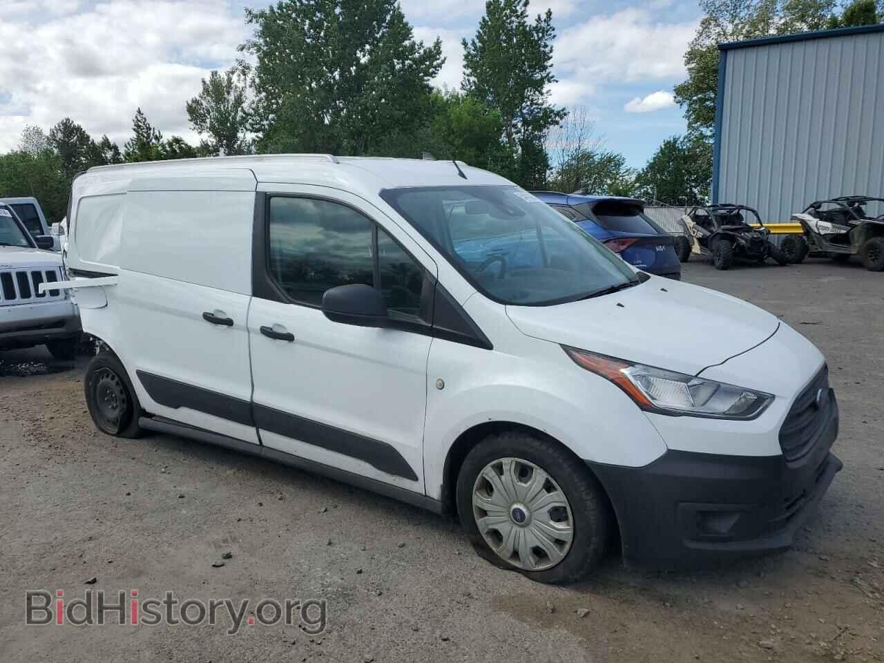 2019 FORD TRANSIT - VIN: NM0LE7E29K1411019 - Фото 4
