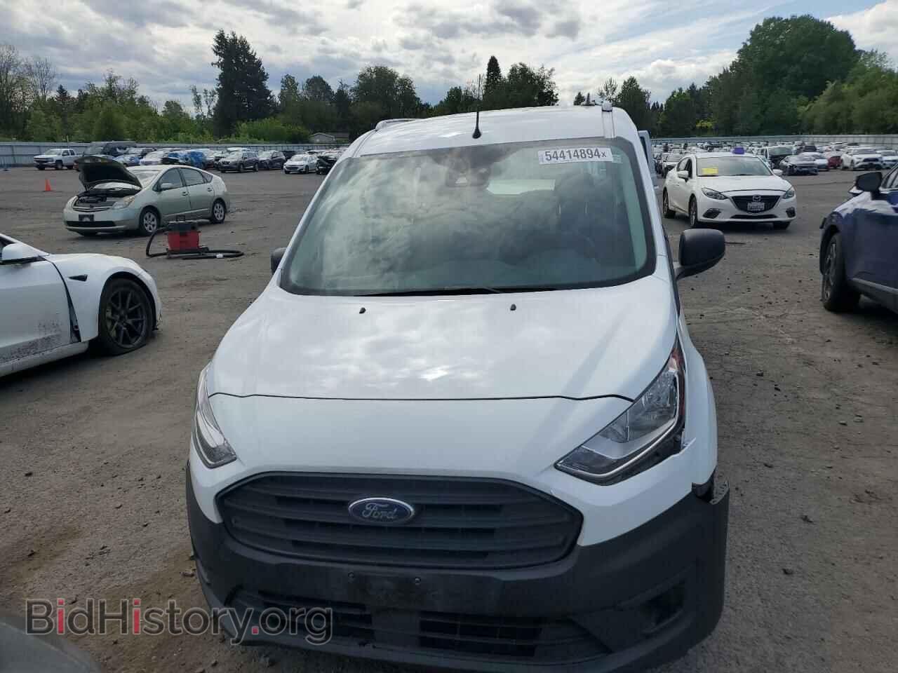 2019 FORD TRANSIT - VIN: NM0LE7E29K1411019 - Фото 5