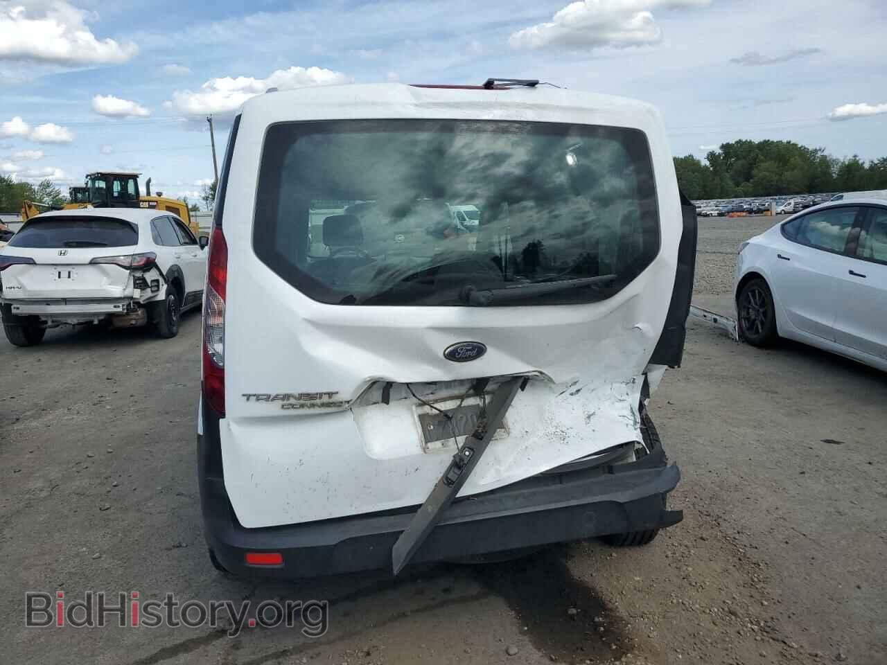 2019 FORD TRANSIT - VIN: NM0LE7E29K1411019 - Фото 6
