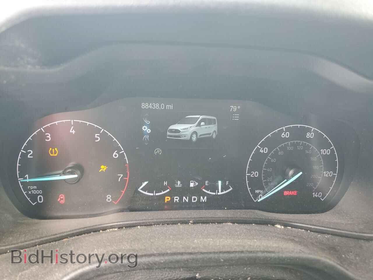 2019 FORD TRANSIT - VIN: NM0LE7E29K1411019 - Фото 9