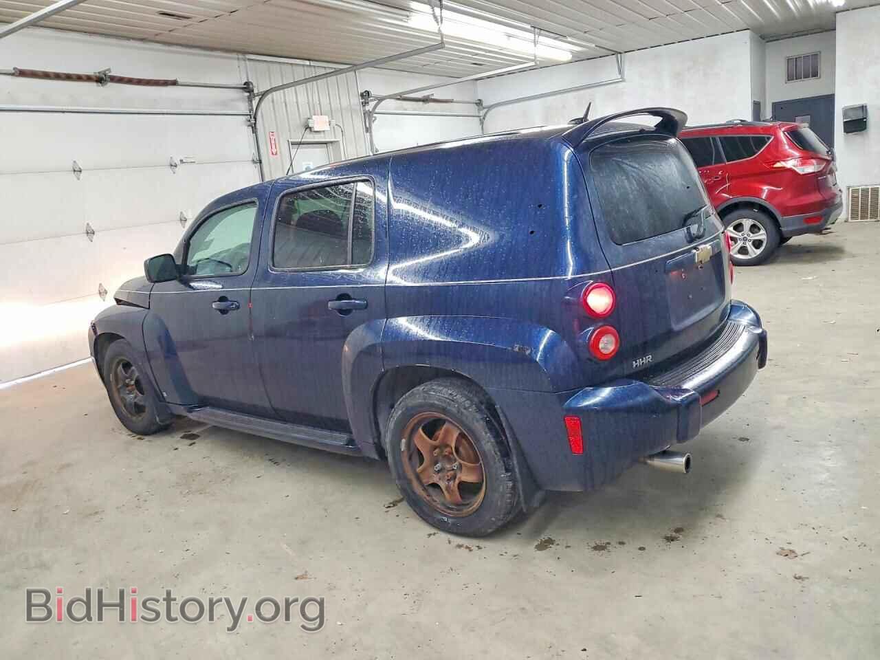 2008 CHEVROLET HHR - VIN: 3GNCA23D88S709081 - Фото 2