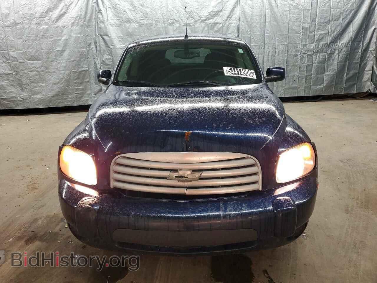 2008 CHEVROLET HHR - VIN: 3GNCA23D88S709081 - Фото 5