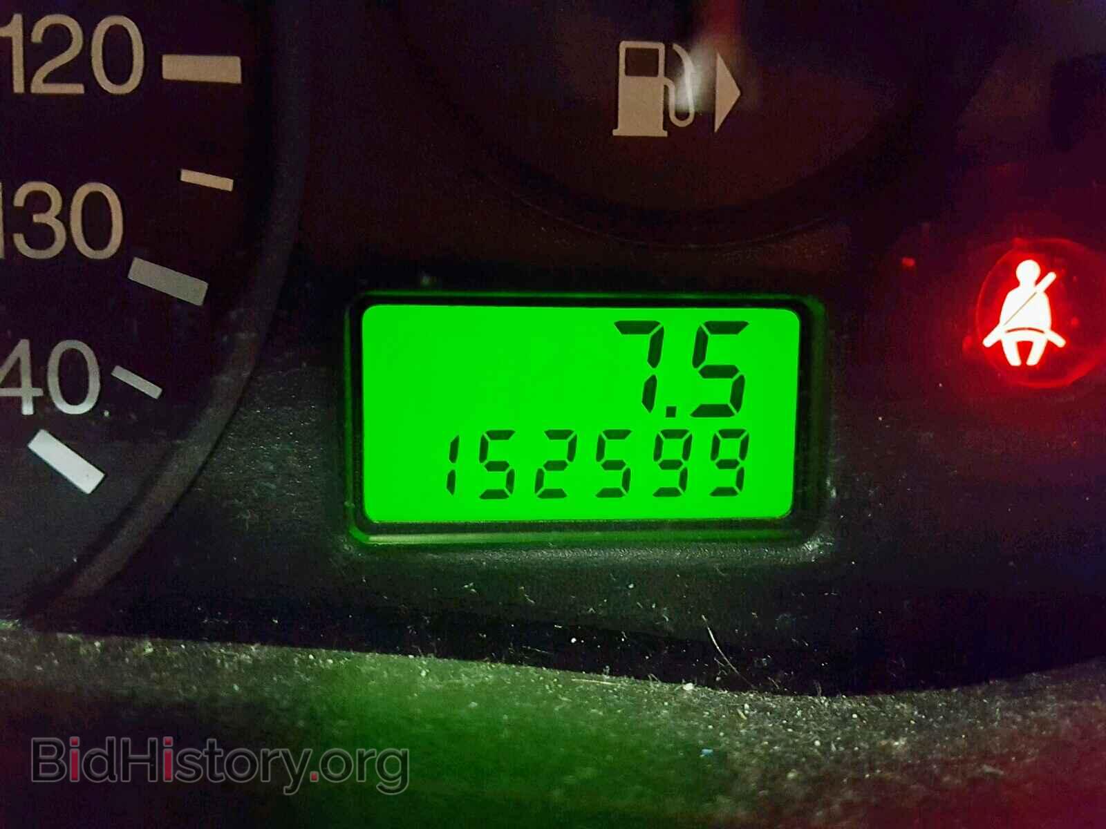 2007 FORD FOCUS - VIN: 1FAFP34N57W181347 - Фото 8