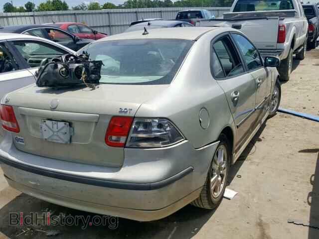 2006 SAAB 9-3 - VIN: YS3FD49Y861028705 - Photo 4