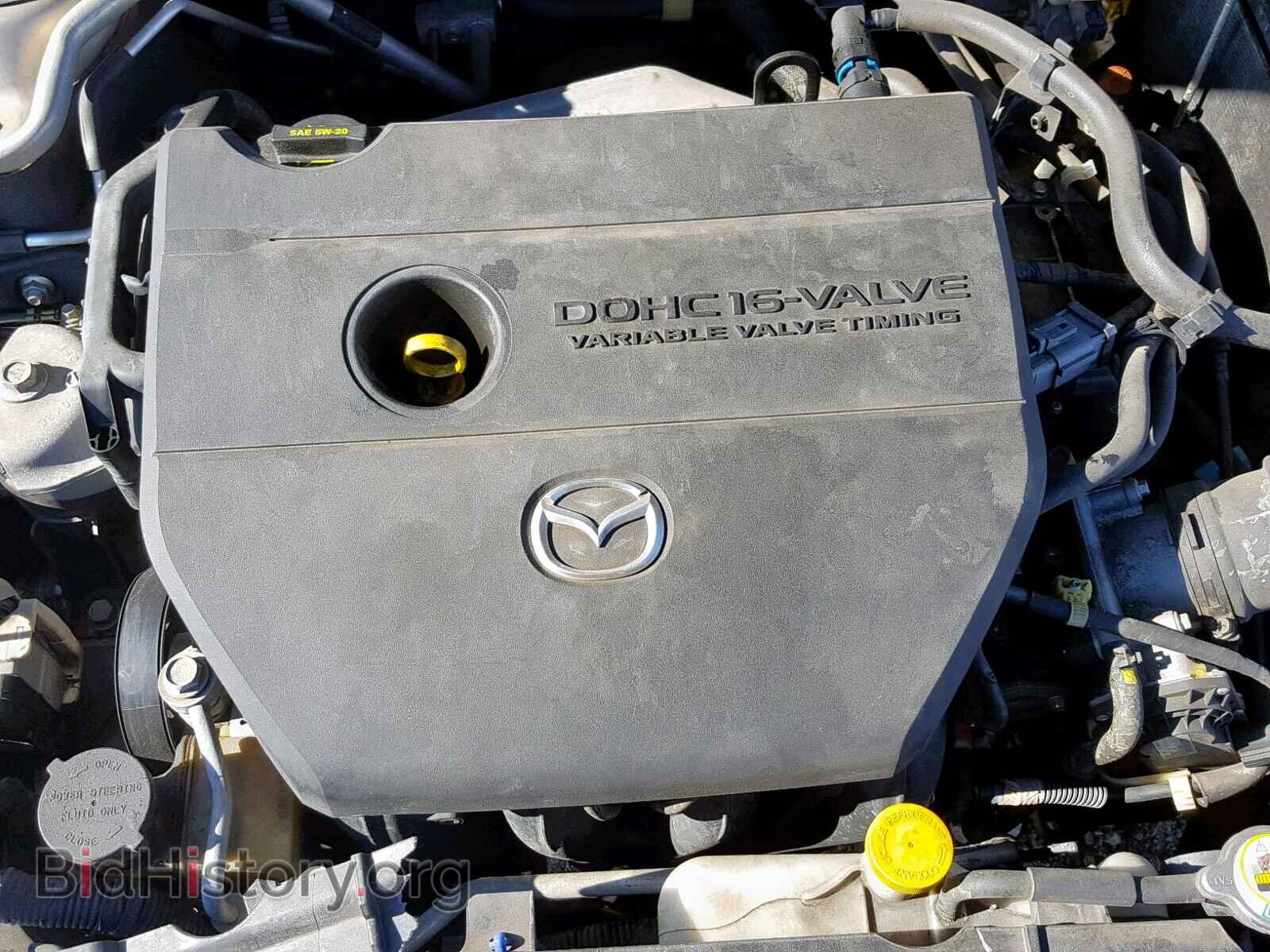 2007 MAZDA 6 - VIN: 1YVHP80C375M09754 - Фото 7
