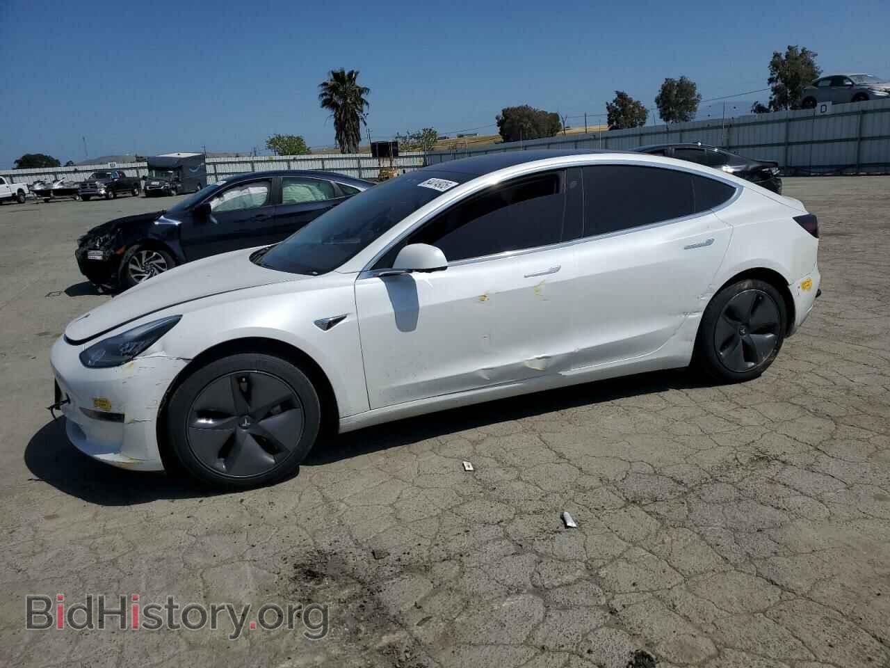 Photo 5YJ3E1EA2LF613765 - TESLA MODEL 3 2020