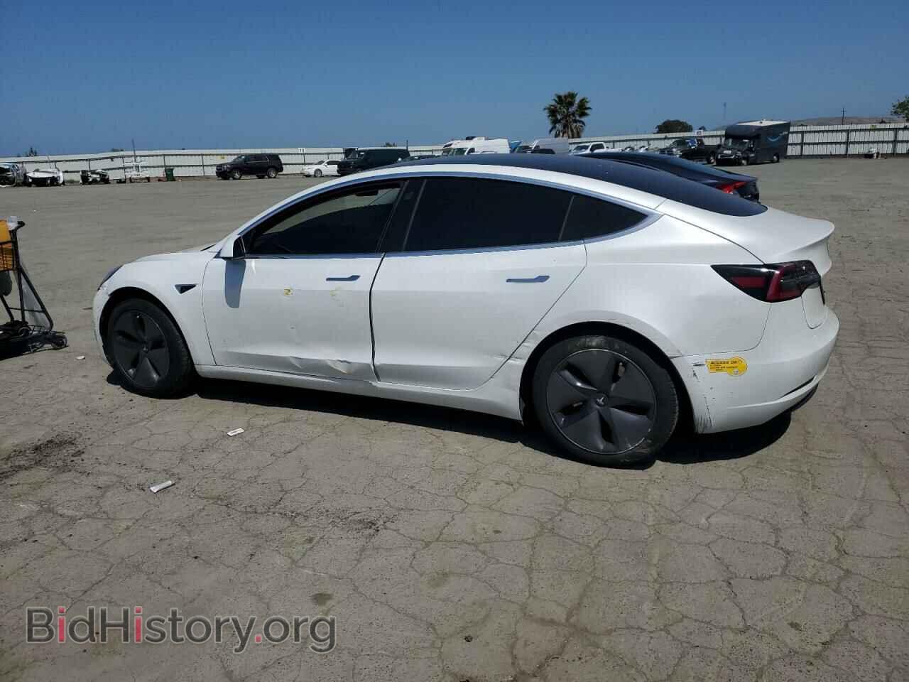 2020 TESLA MODEL 3 - VIN: 5YJ3E1EA2LF613765 - Фото 2