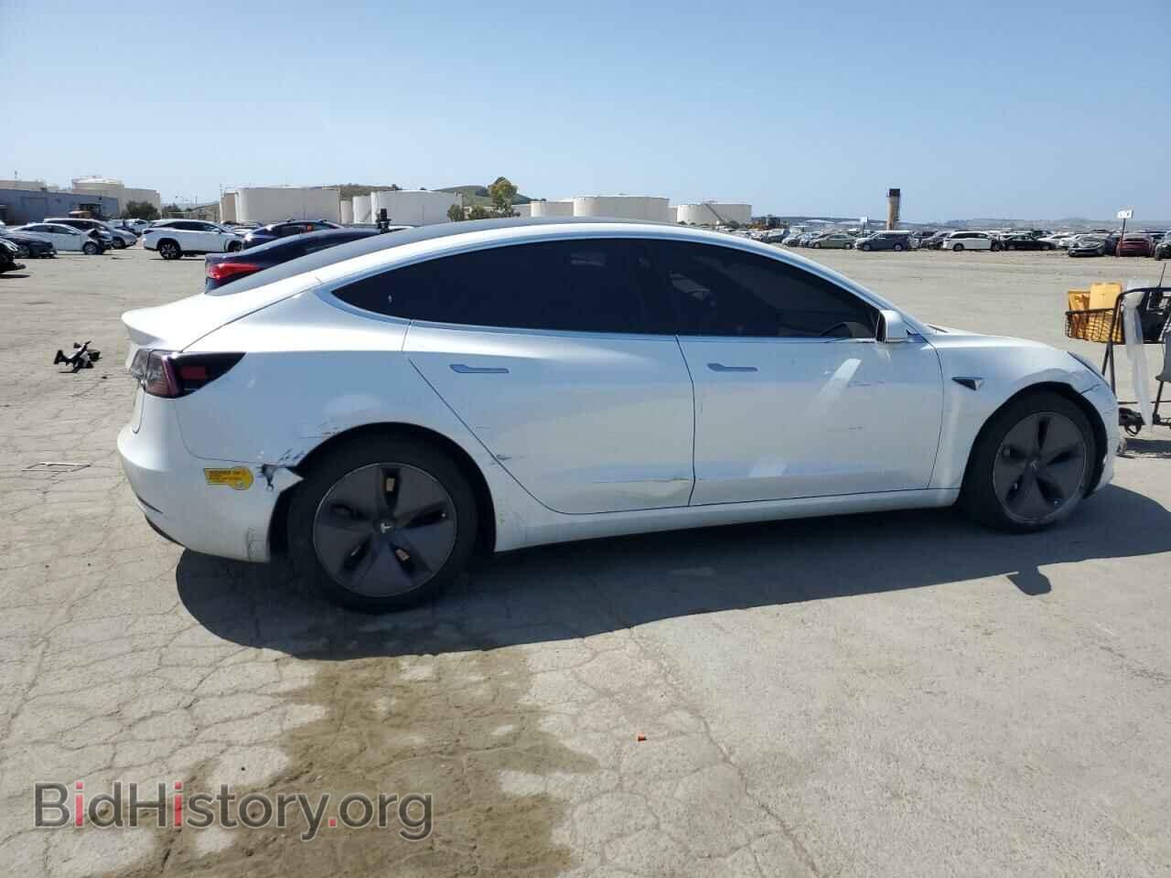 2020 TESLA MODEL 3 - VIN: 5YJ3E1EA2LF613765 - Фото 3