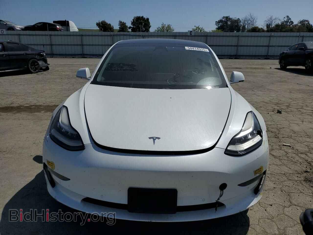 2020 TESLA MODEL 3 - VIN: 5YJ3E1EA2LF613765 - Фото 5