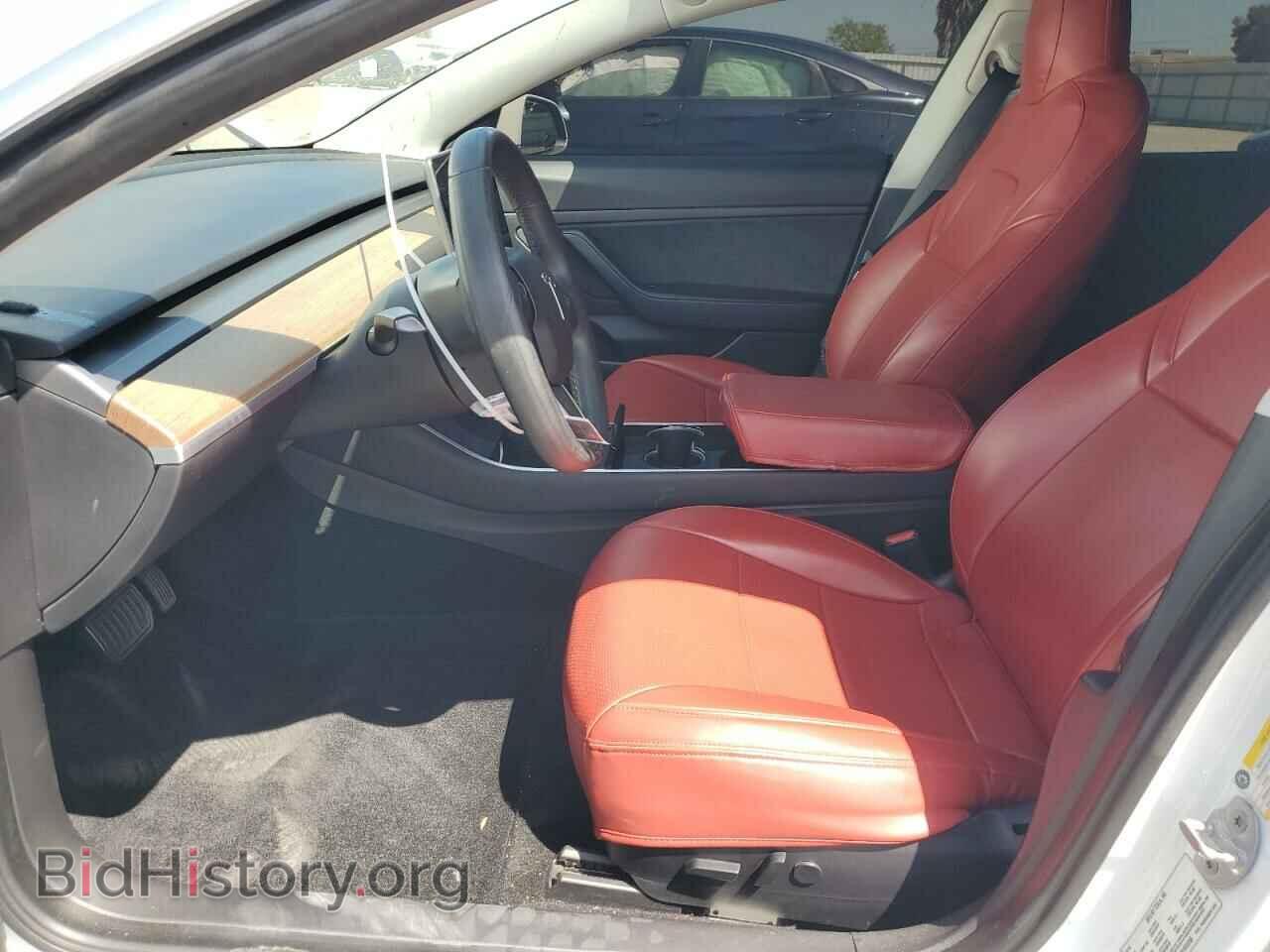 2020 TESLA MODEL 3 - VIN: 5YJ3E1EA2LF613765 - Фото 7