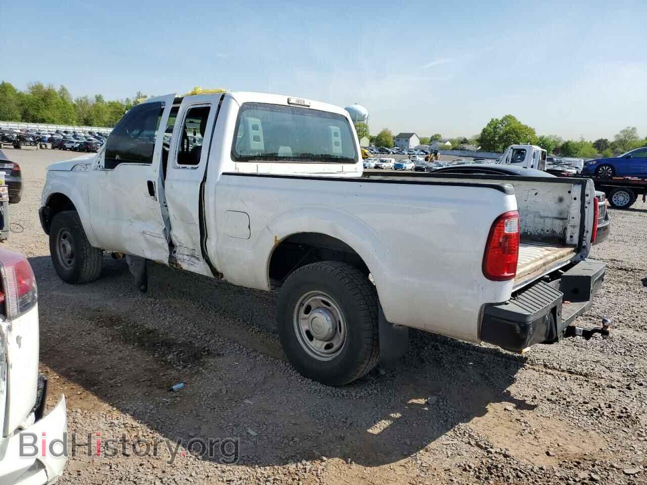 2012 FORD F250 - VIN: 1FT7X2B67CEC57560 - Фото 2