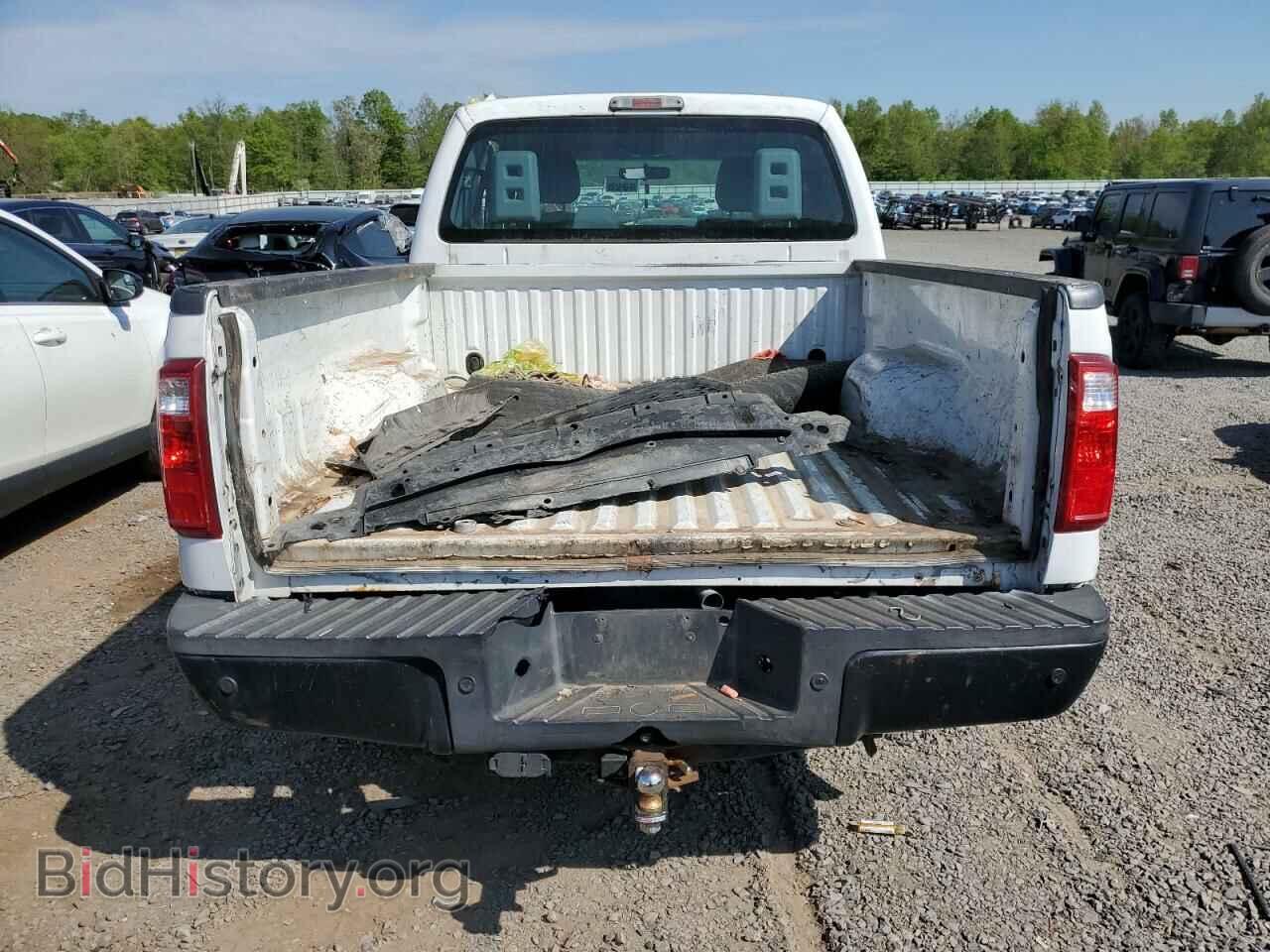 2012 FORD F250 - VIN: 1FT7X2B67CEC57560 - Фото 6
