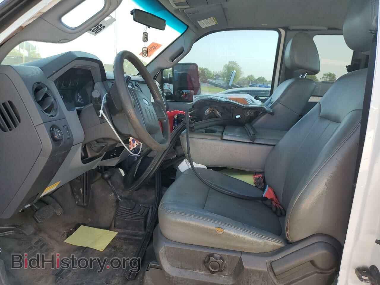 2012 FORD F250 - VIN: 1FT7X2B67CEC57560 - Фото 7