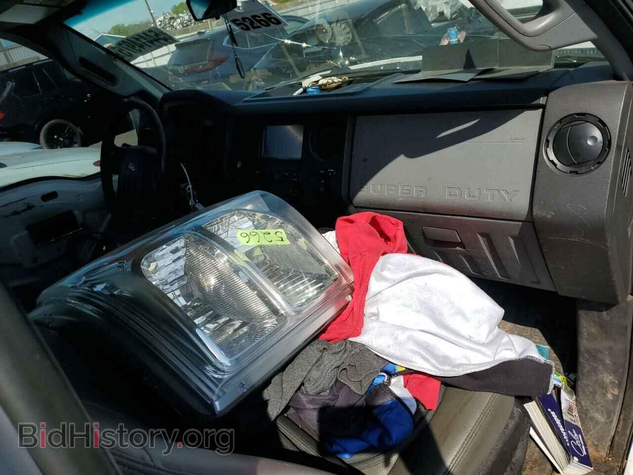 2012 FORD F250 - VIN: 1FT7X2B67CEC57560 - Фото 8