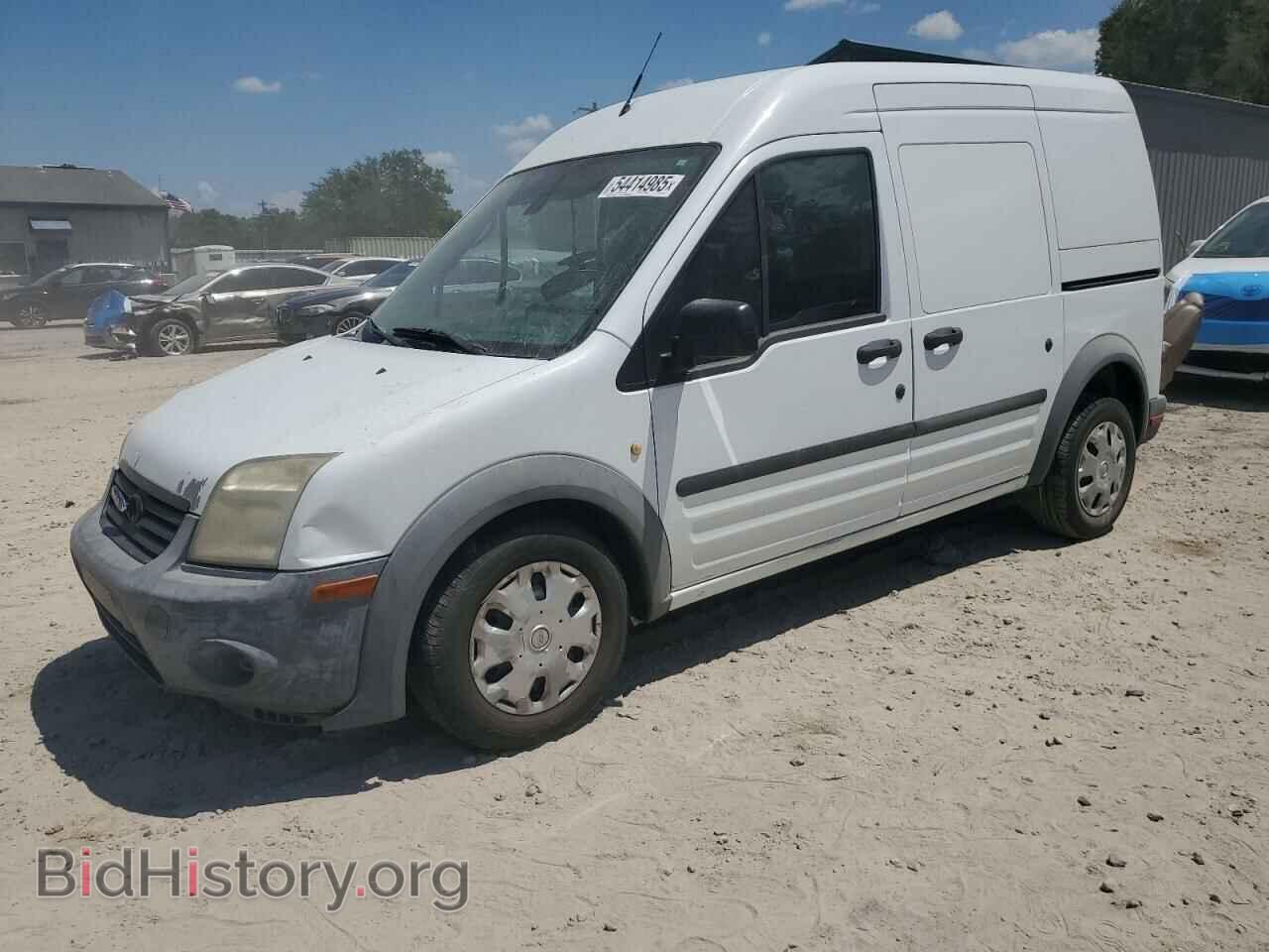 Фотография NM0LS7CN6DT142037 - FORD TRANSIT 2013