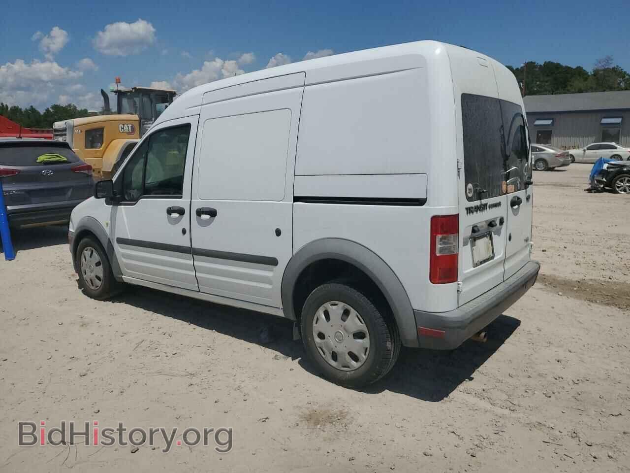 2013 FORD TRANSIT - VIN: NM0LS7CN6DT142037 - Фото 2