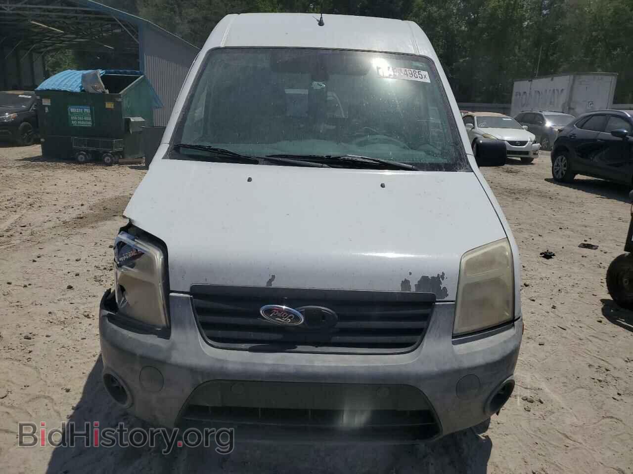 2013 FORD TRANSIT - VIN: NM0LS7CN6DT142037 - Фото 5