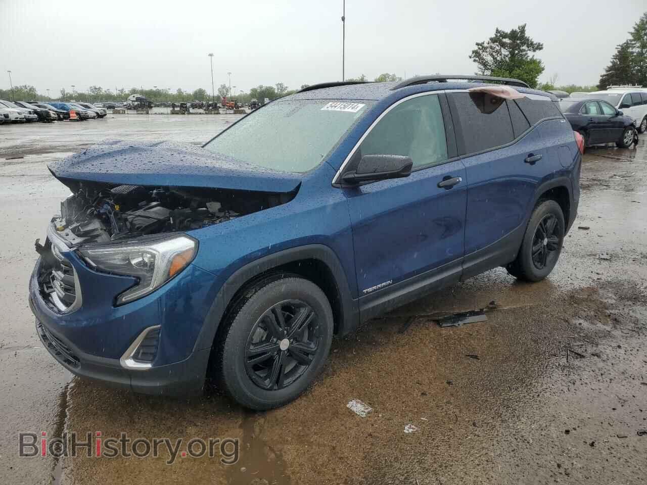 Photo 3GKALTEV3KL389647 - GMC TERRAIN 2019