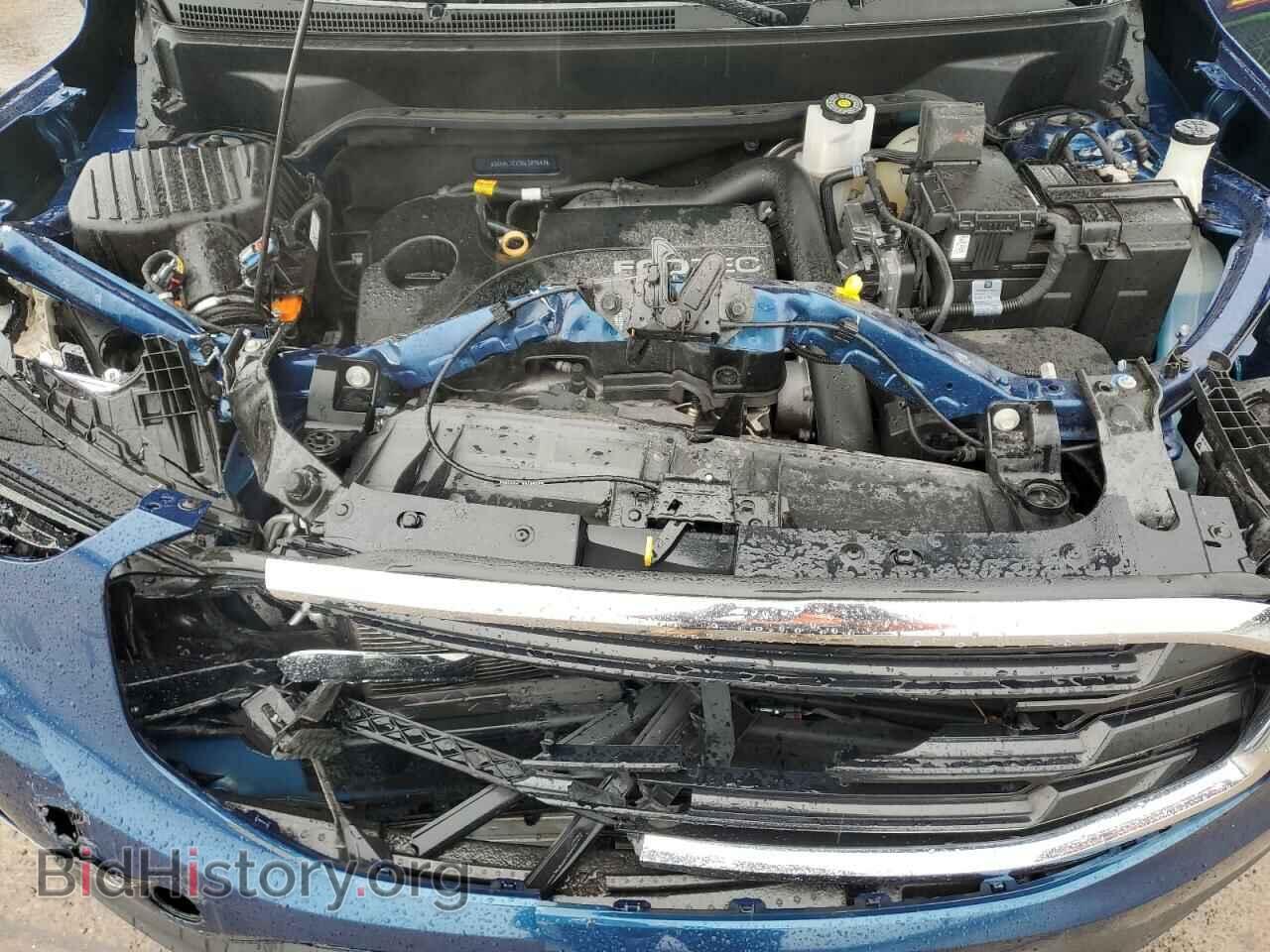 2019 GMC TERRAIN - VIN: 3GKALTEV3KL389647 - Фото 12