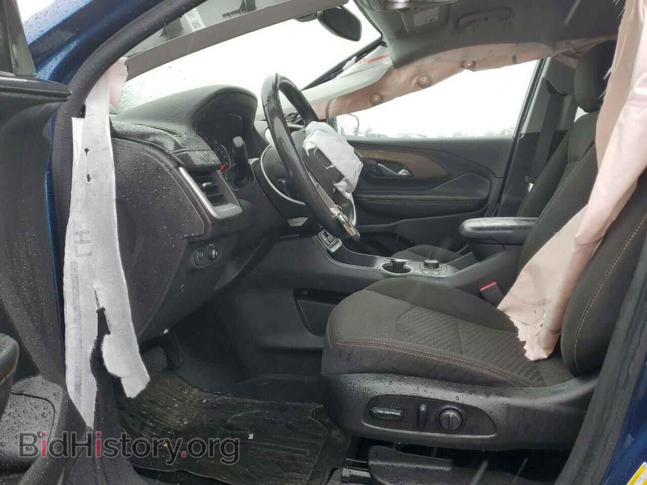 2019 GMC TERRAIN - VIN: 3GKALTEV3KL389647 - Фото 7