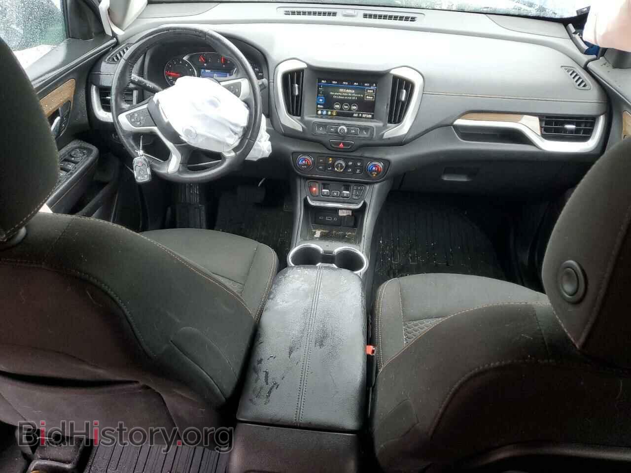 2019 GMC TERRAIN - VIN: 3GKALTEV3KL389647 - Фото 8