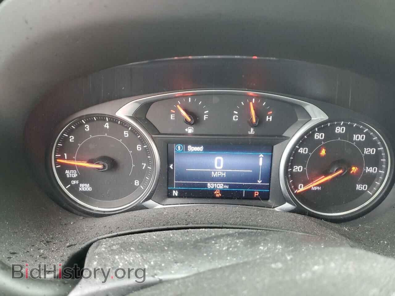 2019 GMC TERRAIN - VIN: 3GKALTEV3KL389647 - Фото 9