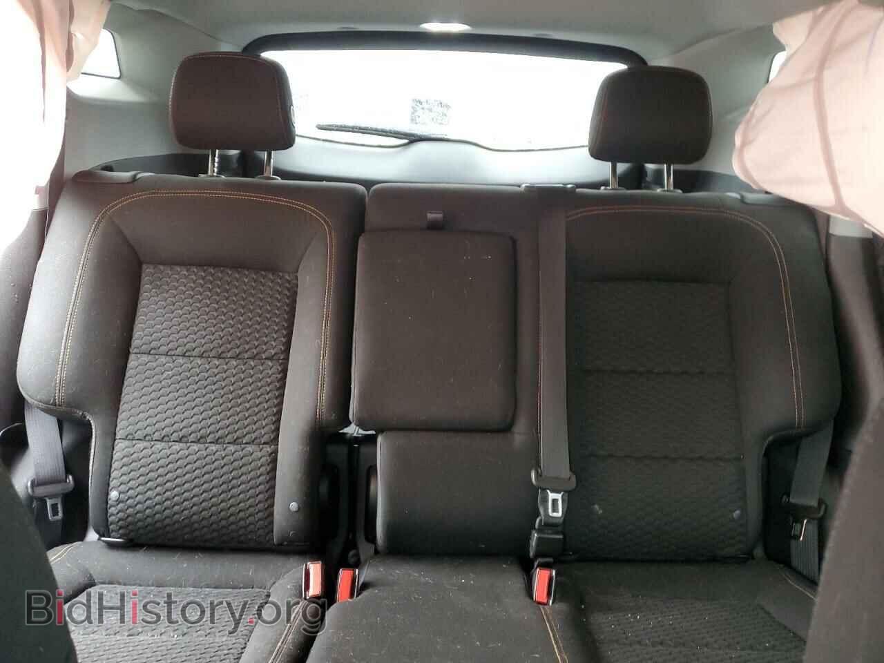 2019 GMC TERRAIN - VIN: 3GKALTEV3KL389647 - Фото 10