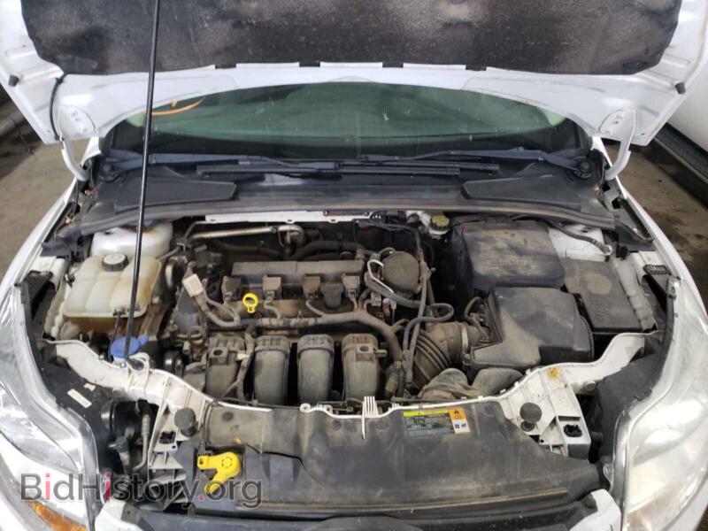 2012 Ford FOCUS (VIN 1FAHP3E26CL396146) — фото 7 из 10