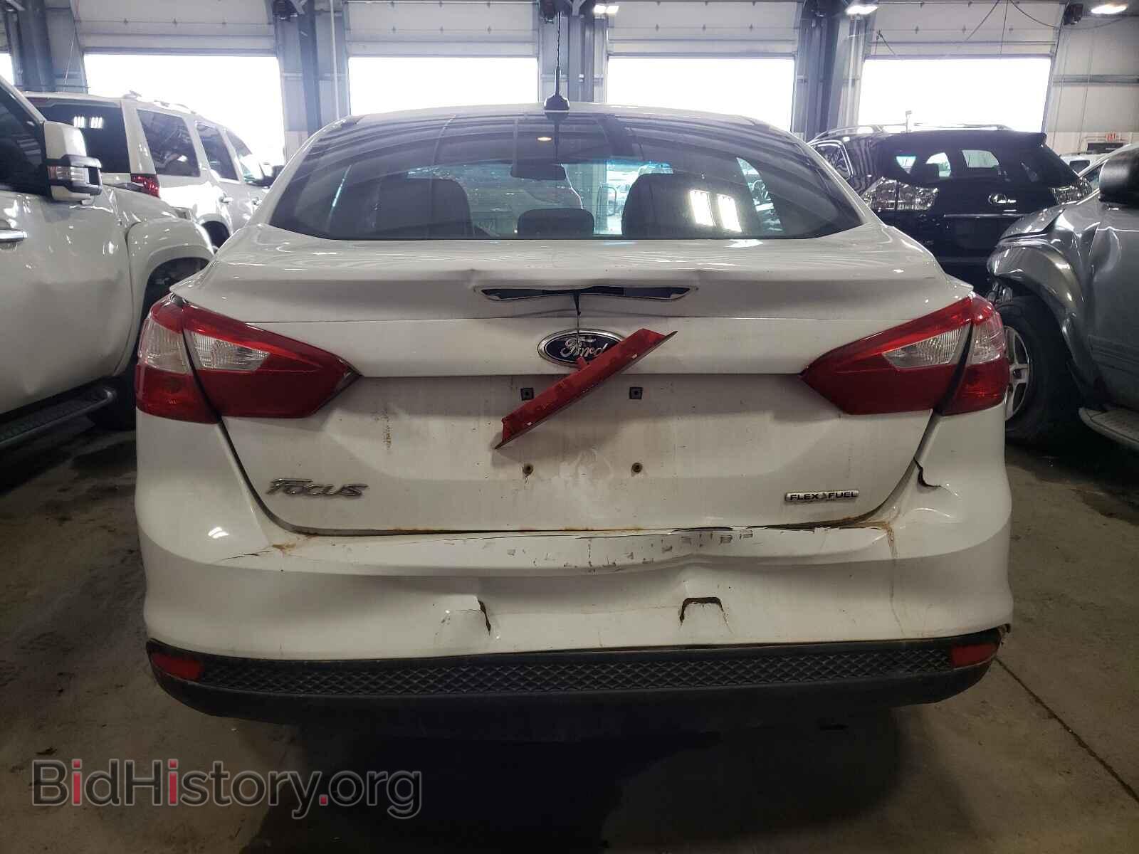 2012 FORD FOCUS - VIN: 1FAHP3E26CL396146 - Фото 9