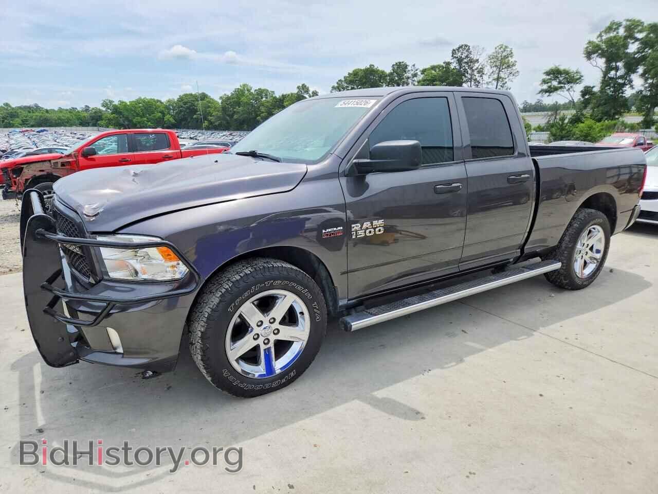 Фотография 1C6RR6FTXJS193529 - RAM 1500 2018