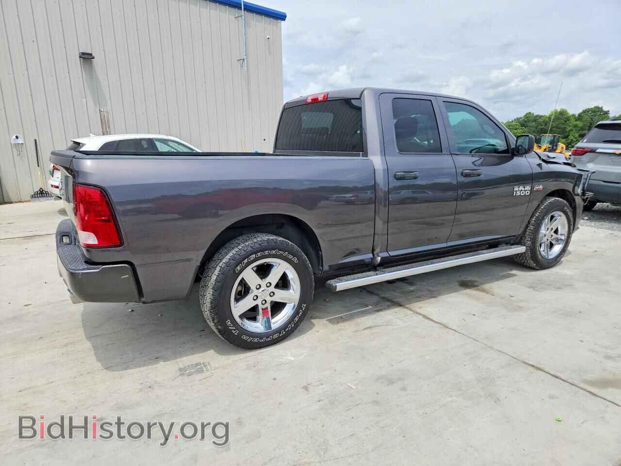 2018 RAM 1500 - VIN: 1C6RR6FTXJS193529 - Фото 3