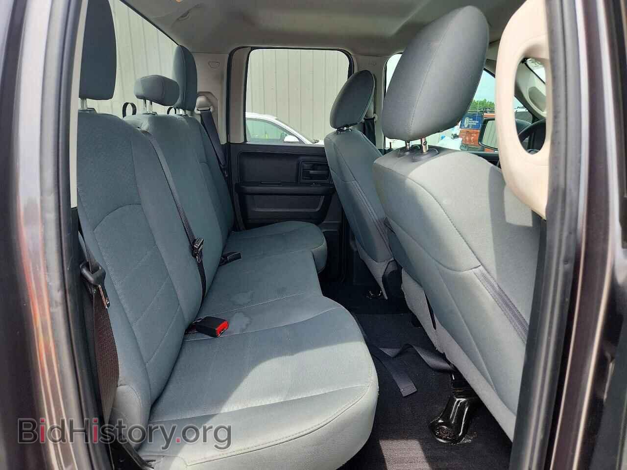 2018 RAM 1500 - VIN: 1C6RR6FTXJS193529 - Фото 10