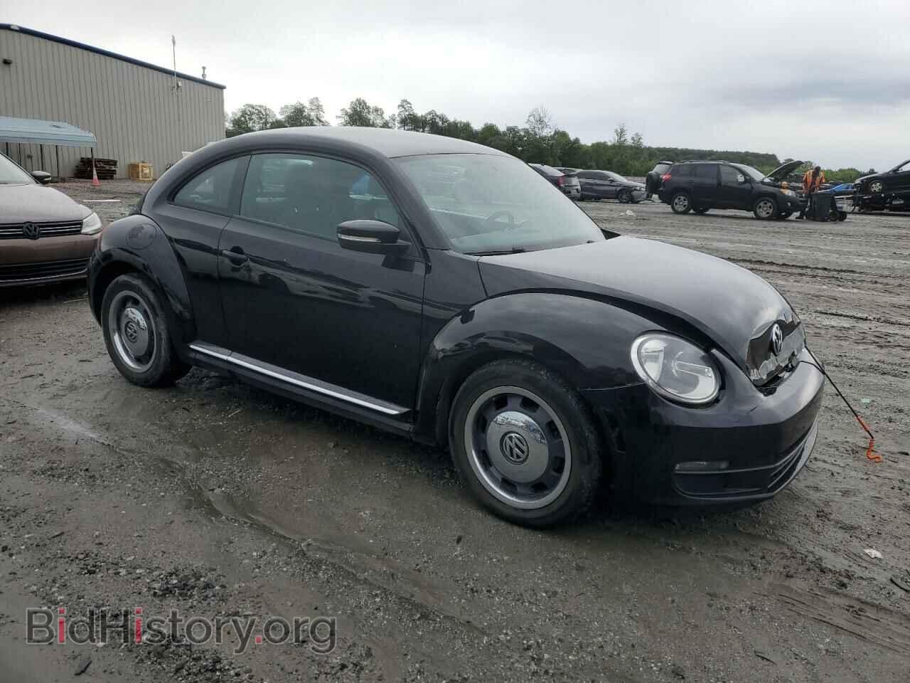 2012 VOLKSWAGEN BEETLE - VIN: 3VWJP7AT3CM633348 - Фото 4