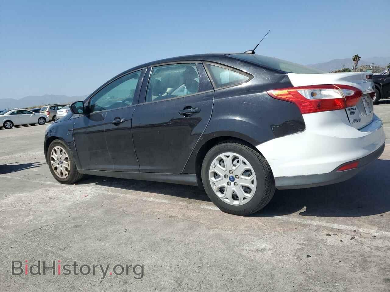 2012 FORD FOCUS - VIN: 1FAHP3F23CL287187 - Photo 2