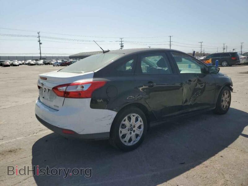 2012 Ford FOCUS (VIN 1FAHP3F23CL287187) — photo 3 of 12
