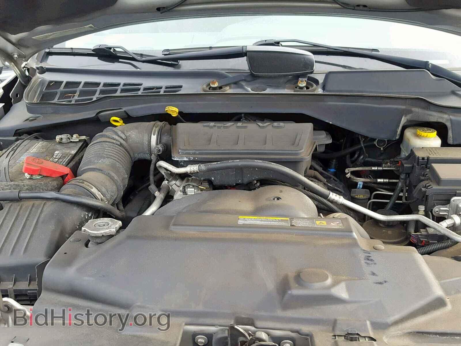 2008 DODGE DURANGO SX - VIN: 1D8HB38N28F118110 - Photo 7