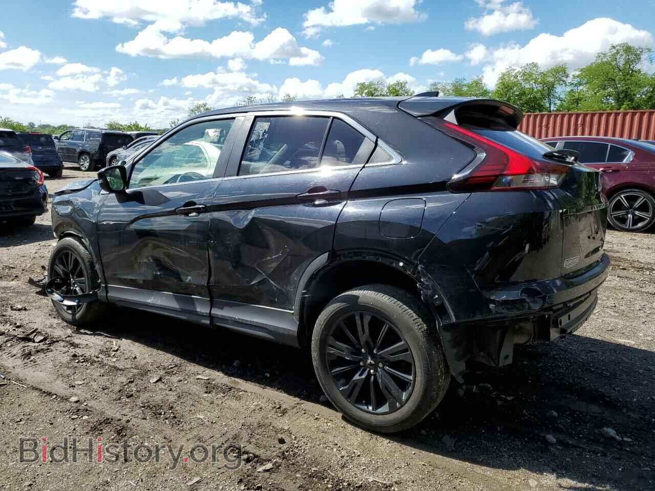 2023 MITSUBISHI ECLIPSE - VIN: JA4ATVAAXPZ005223 - Фото 2