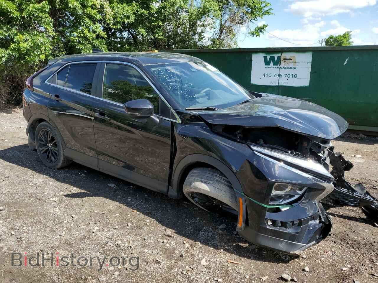 2023 MITSUBISHI ECLIPSE - VIN: JA4ATVAAXPZ005223 - Фото 4