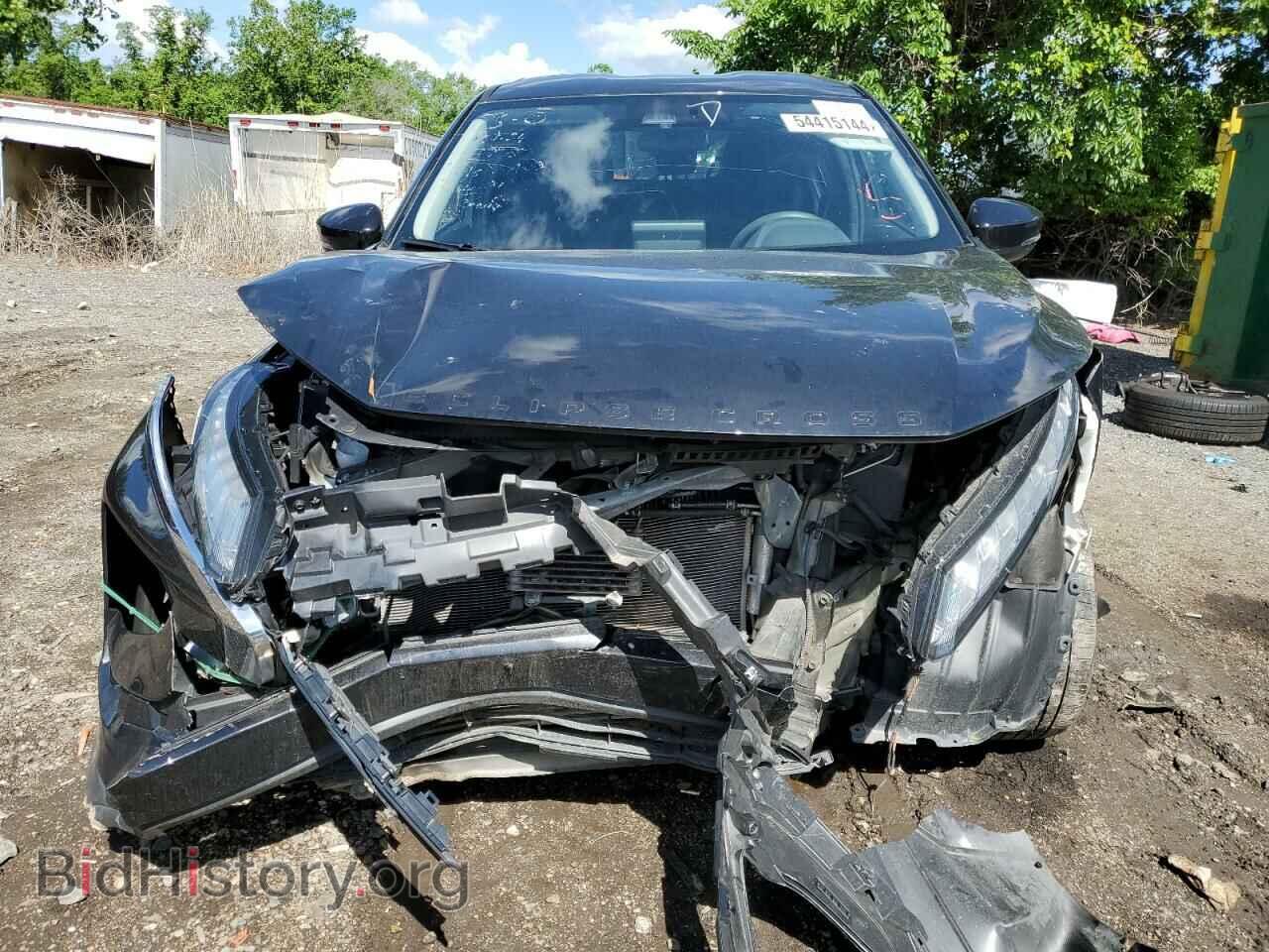 2023 MITSUBISHI ECLIPSE - VIN: JA4ATVAAXPZ005223 - Фото 5