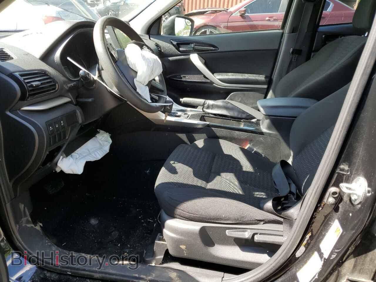 2023 MITSUBISHI ECLIPSE - VIN: JA4ATVAAXPZ005223 - Фото 7