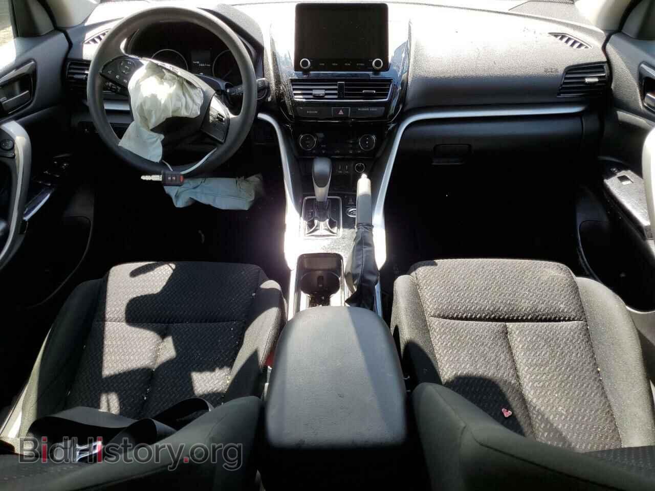 2023 MITSUBISHI ECLIPSE - VIN: JA4ATVAAXPZ005223 - Фото 8
