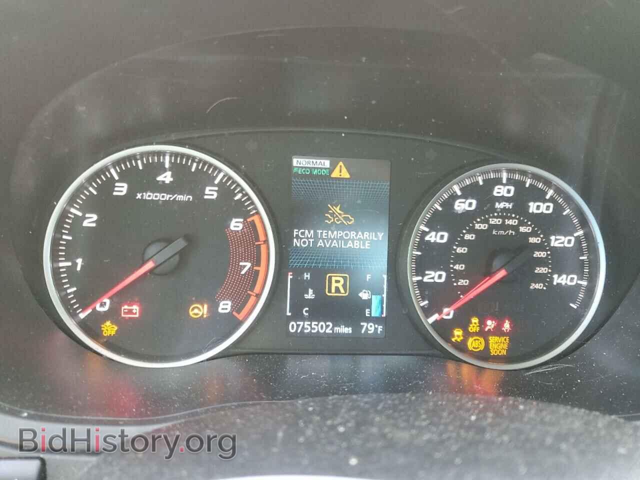 2023 MITSUBISHI ECLIPSE - VIN: JA4ATVAAXPZ005223 - Фото 9