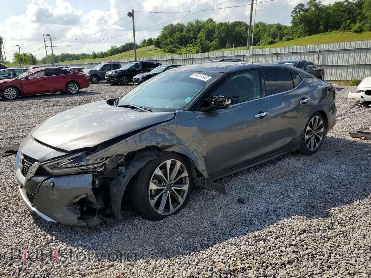 Photo 1N4AA6FV3PC508954 - NISSAN MAXIMA 2023