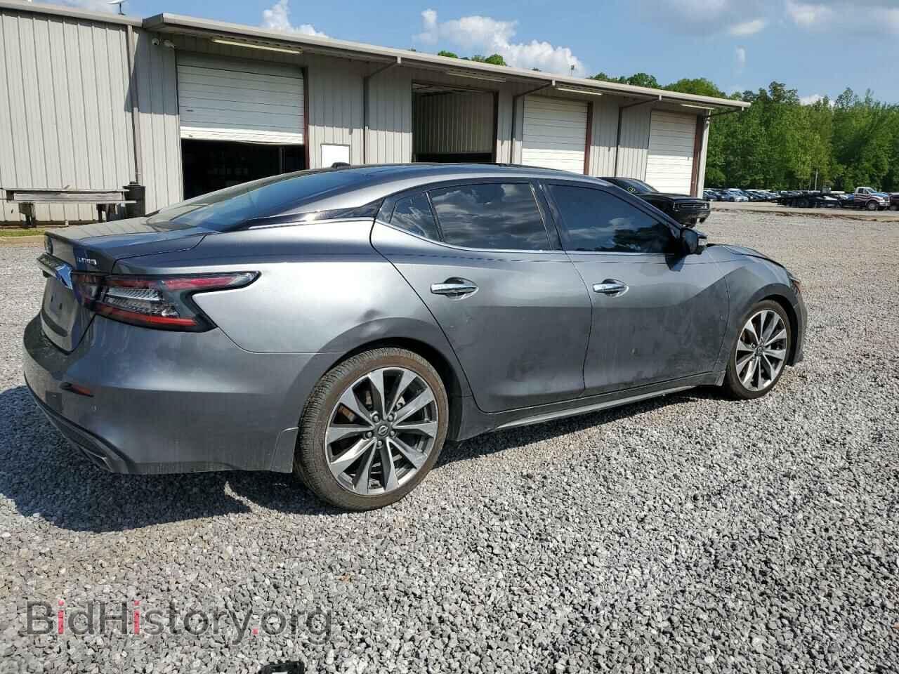 2023 NISSAN MAXIMA - VIN: 1N4AA6FV3PC508954 - Фото 3