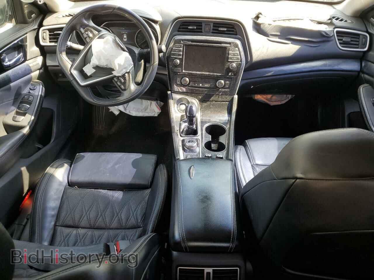 2023 NISSAN MAXIMA - VIN: 1N4AA6FV3PC508954 - Фото 8