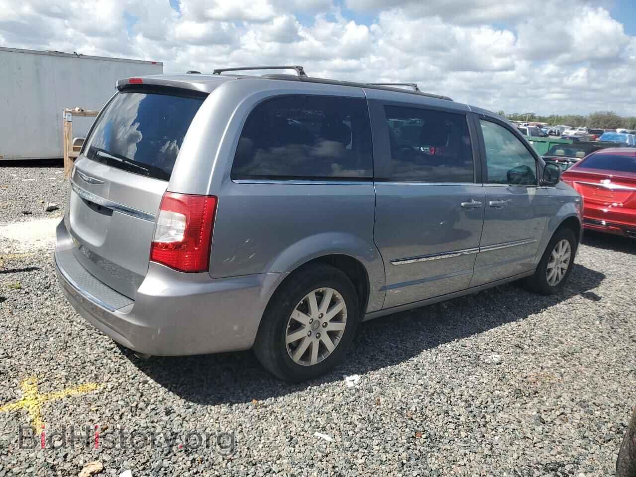 2014 CHRYSLER MINIVAN - VIN: 2C4RC1BGXER157451 - Фото 3