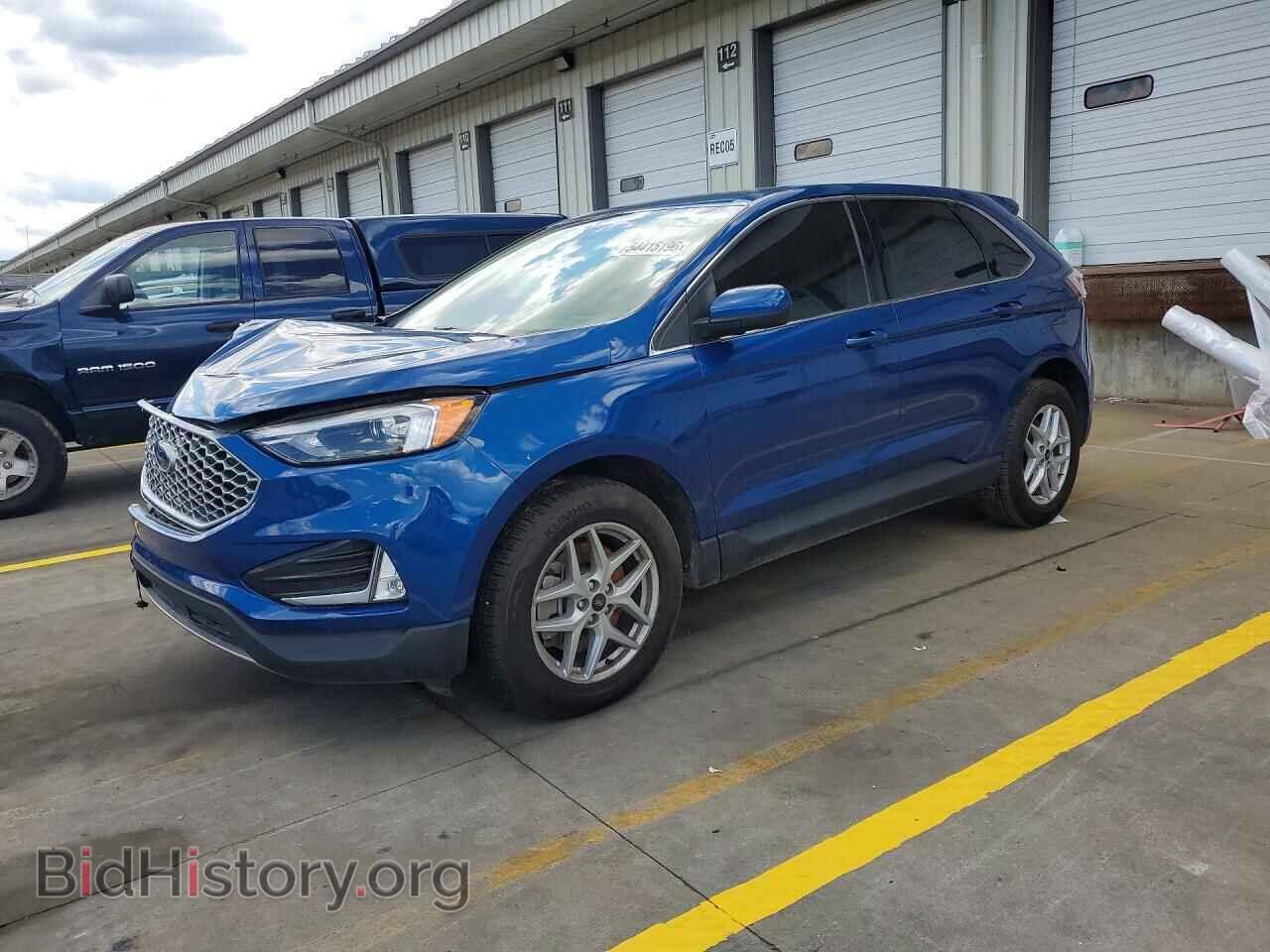 Фотография 2FMPK4J99PBA22287 - FORD EDGE 2023