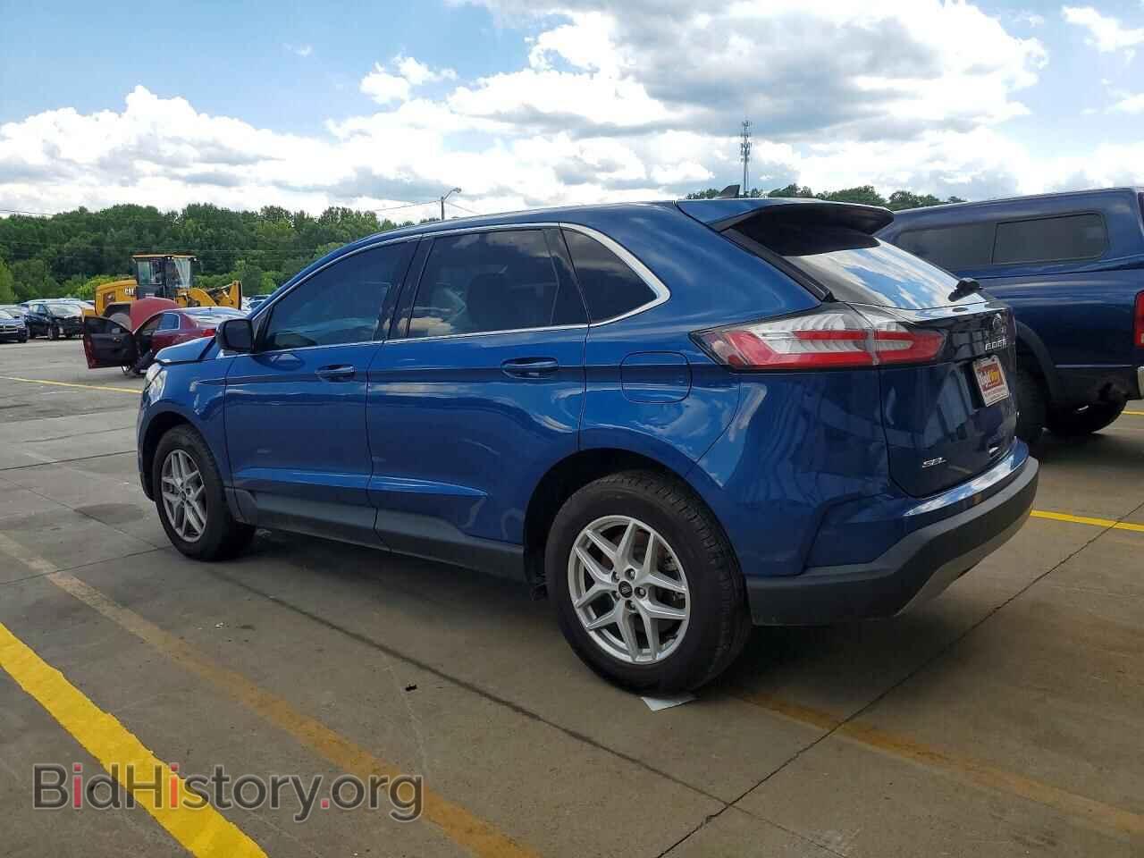 2023 FORD EDGE - VIN: 2FMPK4J99PBA22287 - Photo 2