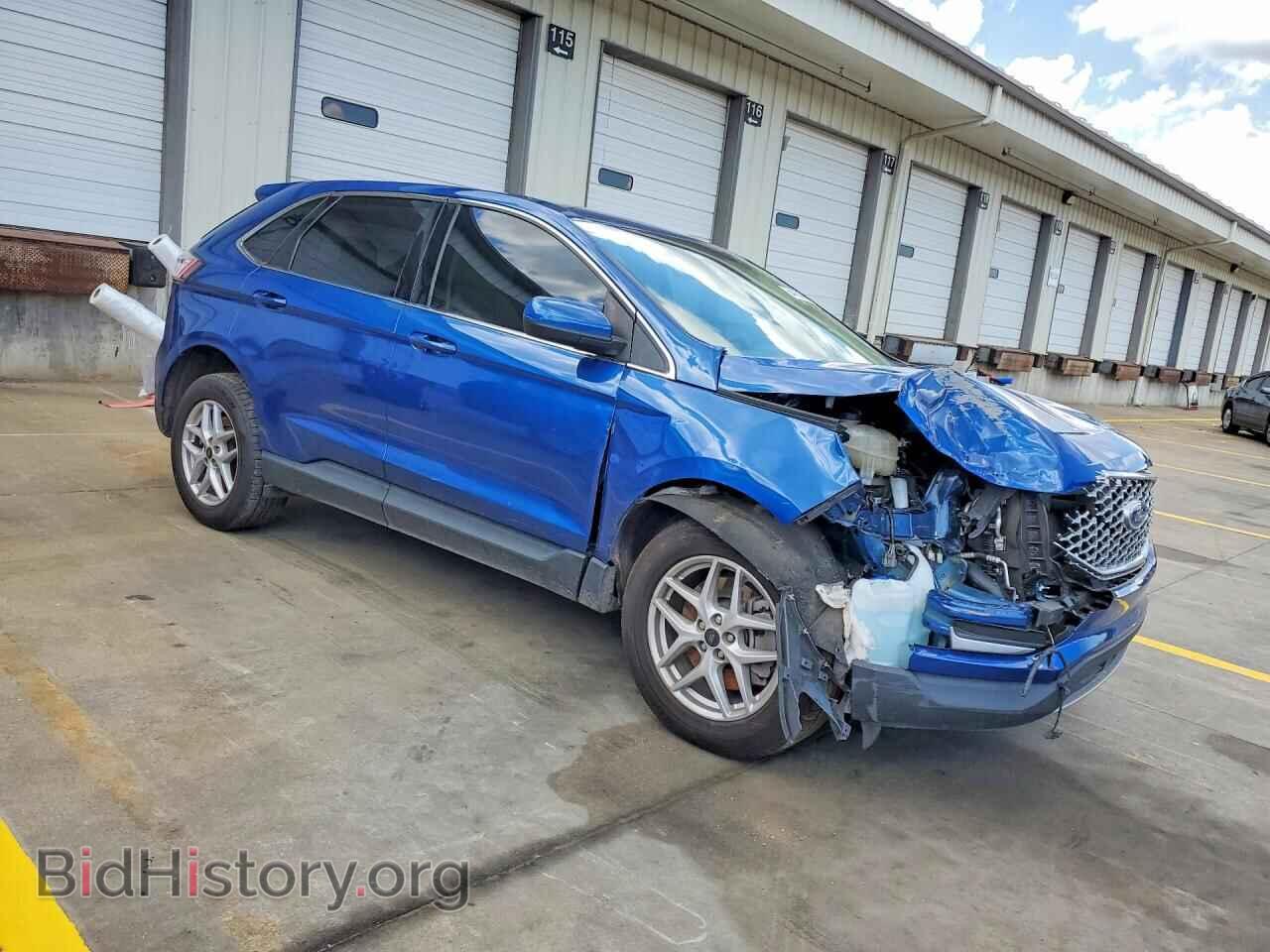 2023 FORD EDGE - VIN: 2FMPK4J99PBA22287 - Photo 4